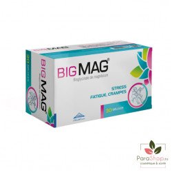 BIGMAG 30 Gelules	 BIGMAG 30 Gelules