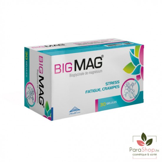 VITAWIN BIGMAG 30 Gelules	