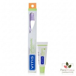 VITIS ORTHODONTIC ACCESS Brosse A Dents