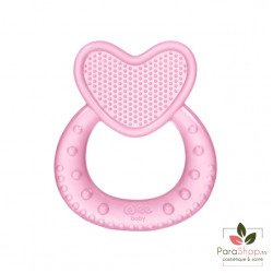 WEE BABY ANNEAU DE DENTITION COEUR - 912	 WEE BABY ANNEAU DE DENTITION COEUR - 912