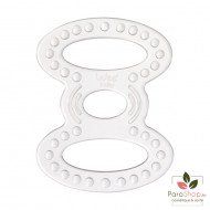 WEE BABY ANNEAUX DE DENTITION - 858  WEE BABY ANNEAUX DE DENTITION - 858