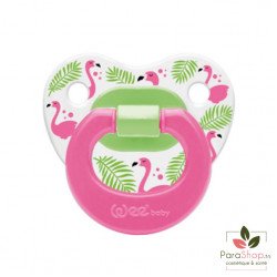 WEE BABY SUCETTE DECOREE 0-6M - 833 WEE BABY SUCETTE DECOREE 0-6M - 833
