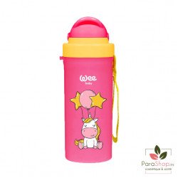 WEE BABY TASSE A PAILLE 6M+ 300ML - 896 WEE BABY TASSE A PAILLE 6M+ 300ML - 896