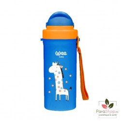 WEE BABY TASSE A PAILLE 6M+ 300ML - 896 WEE BABY TASSE A PAILLE 6M+ 300ML - 896