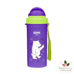 WEE BABY TASSE A PAILLE 6M+ 300ML - 896 WEE BABY TASSE A PAILLE 6M+ 300ML - 896