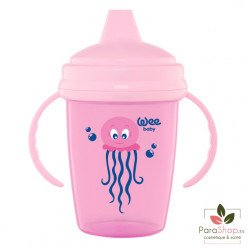 WEE BABY TASSE ANTI FUITE PP 240ML - 755  WEE BABY TASSE ANTI FUITE PP 240ML - 755