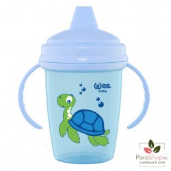 WEE BABY TASSE ANTI FUITE PP 240ML - 755  WEE BABY TASSE ANTI FUITE PP 240ML - 755