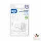 WEE BABY TETINE SILICONE 0-6M - 866