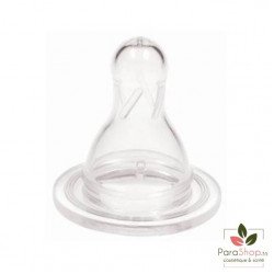 WEE BABY TETINE SILICONE 0-6M - 866