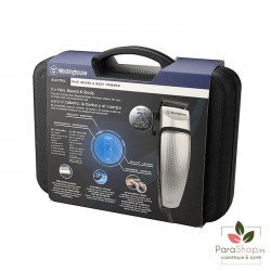 WESTINGHOUSE WH1143 Coffret Tondeuse Barbe Corps Cheveux 21Pcs WESTINGHOUSE WH1143 Coffret Tondeuse Barbe Corps Cheveux 21Pcs