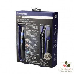 WESTINGHOUSE WH1145 Set Duo Tondeuse 9Pcs WESTINGHOUSE WH1145 Set Duo Tondeuse 9Pcs