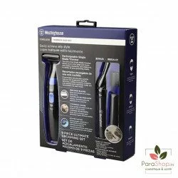 WESTINGHOUSE WH1145 Set Duo Tondeuse 9Pcs