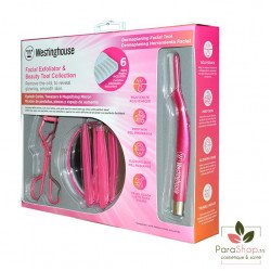 WESTINGHOUSE WH1173 Ensemble de Beaute du Visage WESTINGHOUSE WH1173 Ensemble de Beaute du Visage