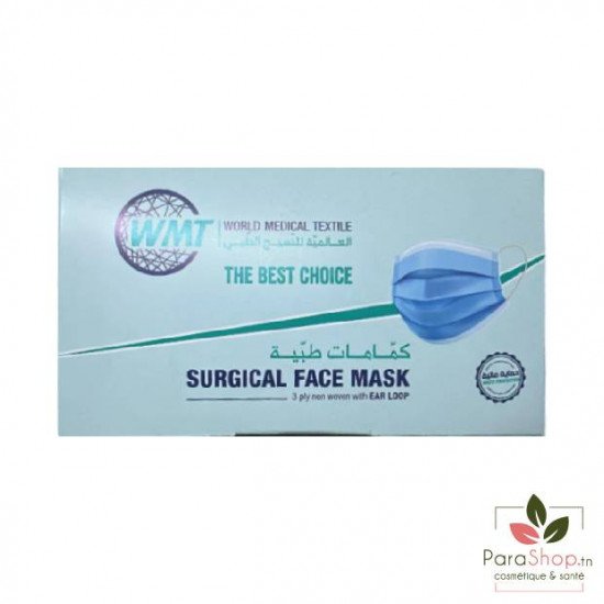 WMT L’IDEAL BAVETTE EMBALLAGE INDIVIDUEL 25 PIECES WMT L’IDEAL BAVETTE EMBALLAGE INDIVIDUEL 25 PIECES