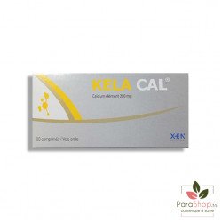 KELA CAL 200MG 30 Comprimes KELA CAL 200MG 30 Comprimes
