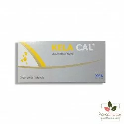 KELA CAL 200MG 30 Comprimes