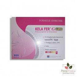 KELA FER G LIPO - 60 capsules KELA FER G LIPO - 60 capsules