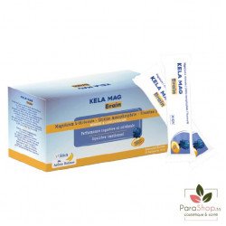 KELA MAG BRAIN 15 SACHETS KELA MAG BRAIN 15 SACHETS