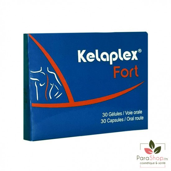 KELAPLEX FORT 30 capsules