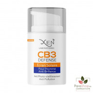 XEN CB3 DEFENCE ECRAN SOLAIRE HOMME 50ML