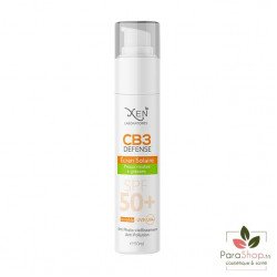 XEN CB3 DEFENCE ECRAN SOLAIRE INVISIBLE SPF50+ PEAUX GRASSES XEN CB3 DEFENCE ECRAN SOLAIRE INVISIBLE SPF50+ PEAUX GRASSES