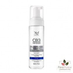 XEN CB3 DEFENSE MOUSSE MICELLAIRE HOMME 200ML XEN CB3 DEFENSE MOUSSE MICELLAIRE HOMME 200ML