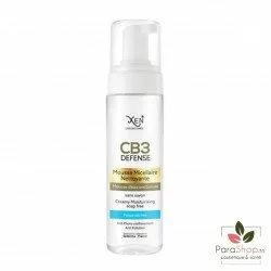 XEN CB3 DEFENSE MOUSSE MICELLAIRE PEAUX SECHES 200ML