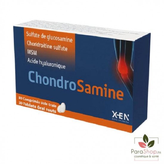 XEN CHONDROSAMINE 30 COMPRIMES 