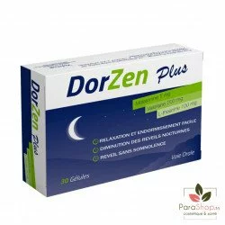 XEN DORZEN PLUS 30 GELULES