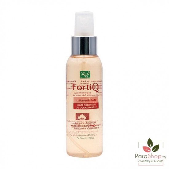 XEN FORTI Q10 LOTION ANTI CHUTE 100ML XEN FORTI Q10 LOTION ANTI CHUTE 100ML