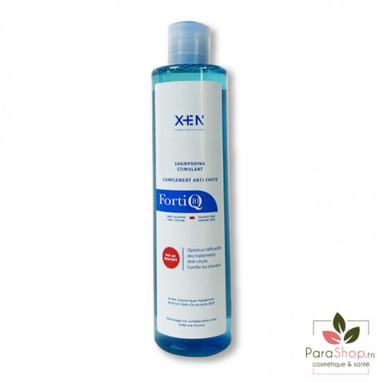 XEN FORTI Q10 SHAMPOOING 200ML 