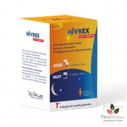 XEN HIVREX 12 SACHETS