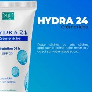 XEN HYDRA 24 CREME RICHE SPF20 50G