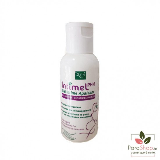 XEN Intimel Gel Intime PH 8 - 100ML