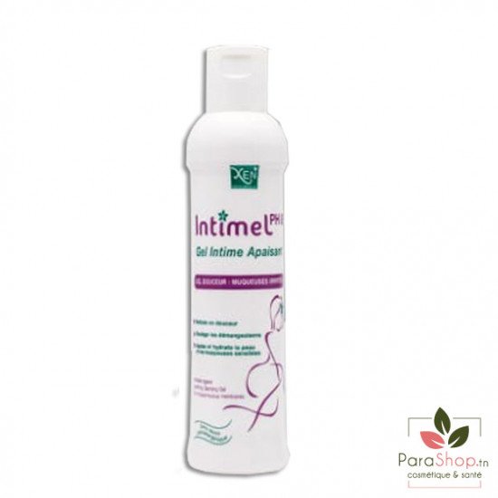 XEN Intimel Gel Intime PH 8 - 200ML