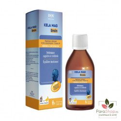 KELA MAG BRAIN SIROP 250ML