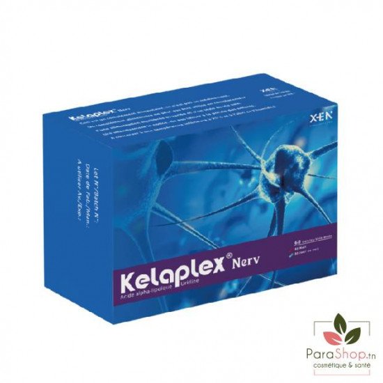 KELAPLEX NERV 60 Gelules