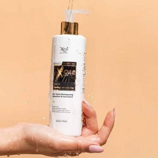 XEN KERATIN Q10 APRES SHAMPOING 250ML XEN KERATIN Q10 APRES SHAMPOING 250ML