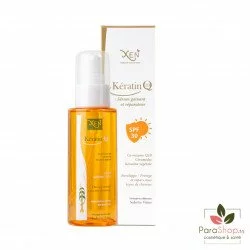 XEN Keratin Q10 Serum Gainant SPF30