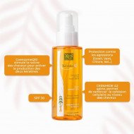 XEN Keratin Q10 Serum Gainant SPF30