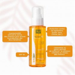 XEN Keratin Q10 Serum Gainant SPF30 XEN Keratin Q10 Serum Gainant SPF30