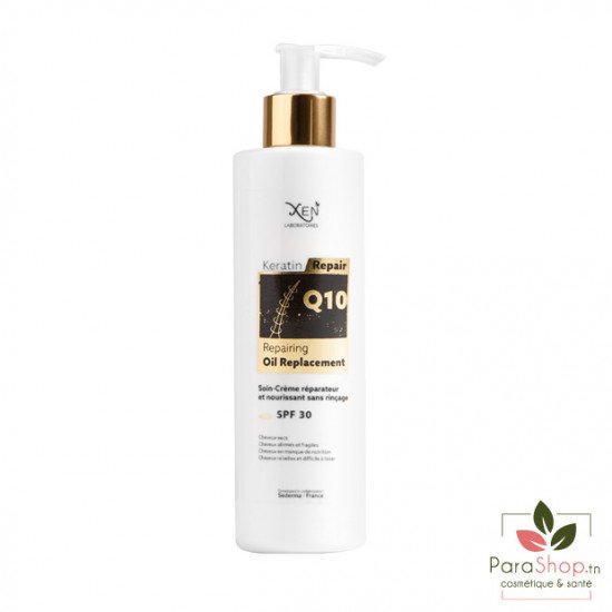 XEN KERATIN Q10 REPAIRING OIL 250ML