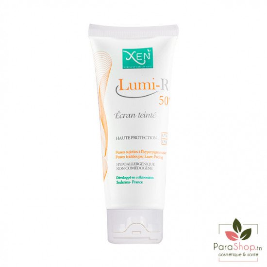 XEN Lumi-R Ecran Teinte SPF50+ 50ML