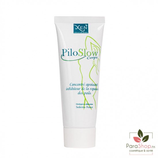 XEN PILO SLOW INHIBITEUR DE LA REPOUSSE DES POILS 70G