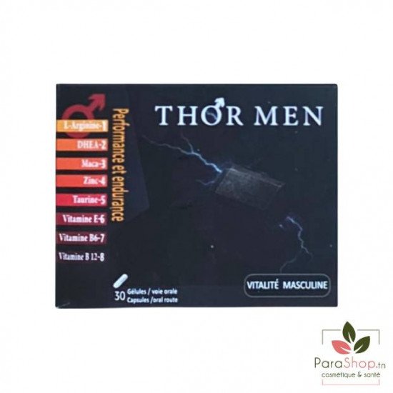 XEN THOR MEN 30 Gelules