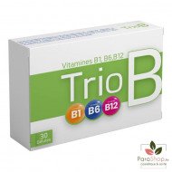 XEN TRIO B 30 GELULES XEN TRIO B 30 GELULES