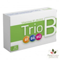XEN TRIO B 30 GELULES XEN TRIO B 30 GELULES