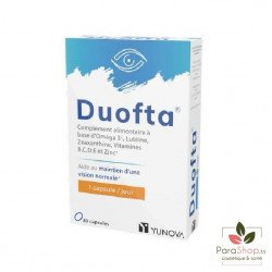 YUNOVA DUOFTA 30 CAPSULES YUNOVA DUOFTA 30 CAPSULES