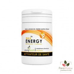 YOUNG HEALTH Max Energy - 60 Gelules YOUNG HEALTH Max Energy - 60 Gelules