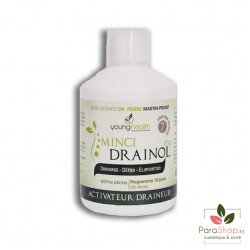 YOUNG HEALTH MINCI DRAINOL 450ML YOUNG HEALTH MINCI DRAINOL 450ML
